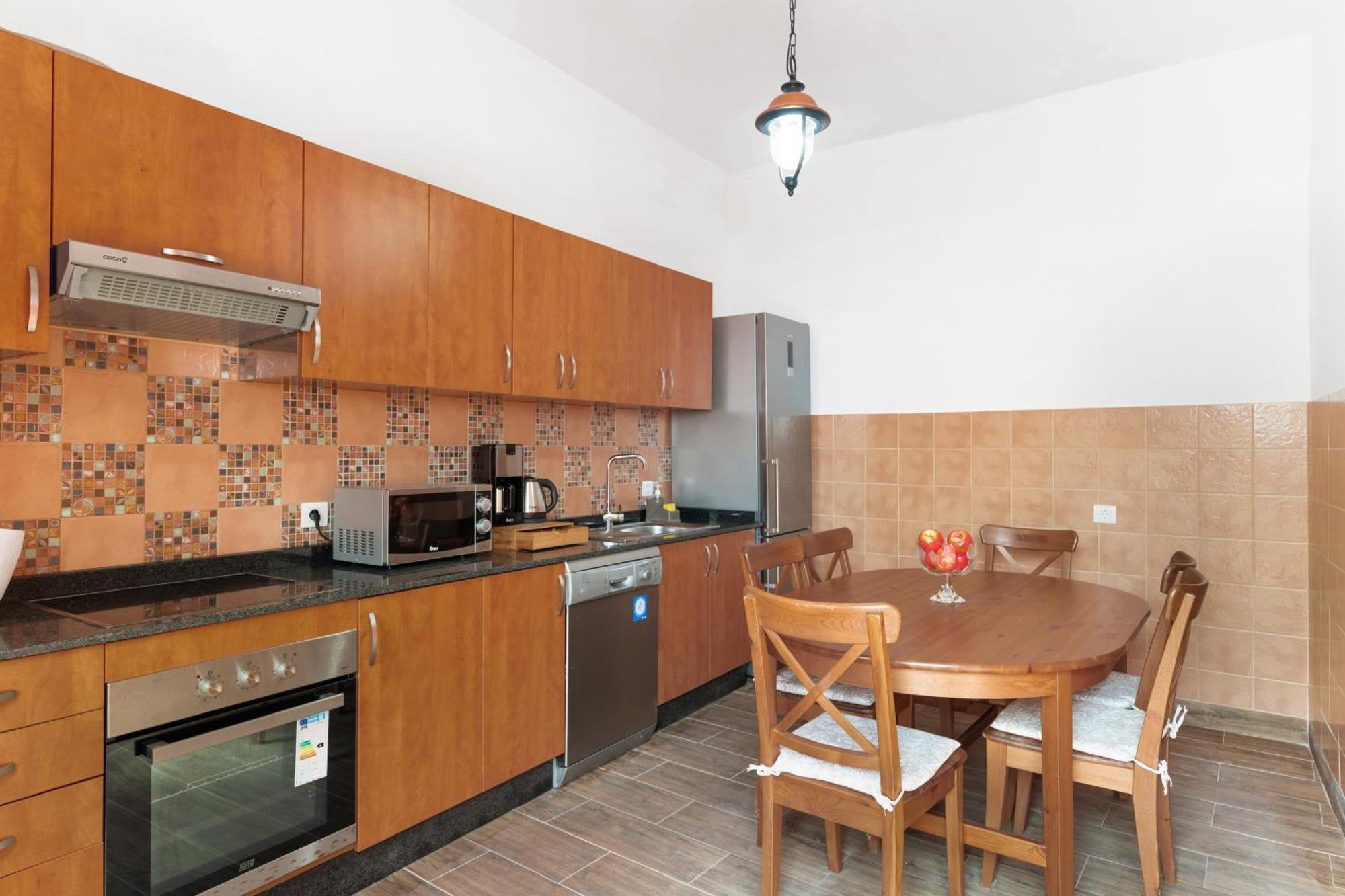Casa Abuela Nicolasa Máguez Esterno foto