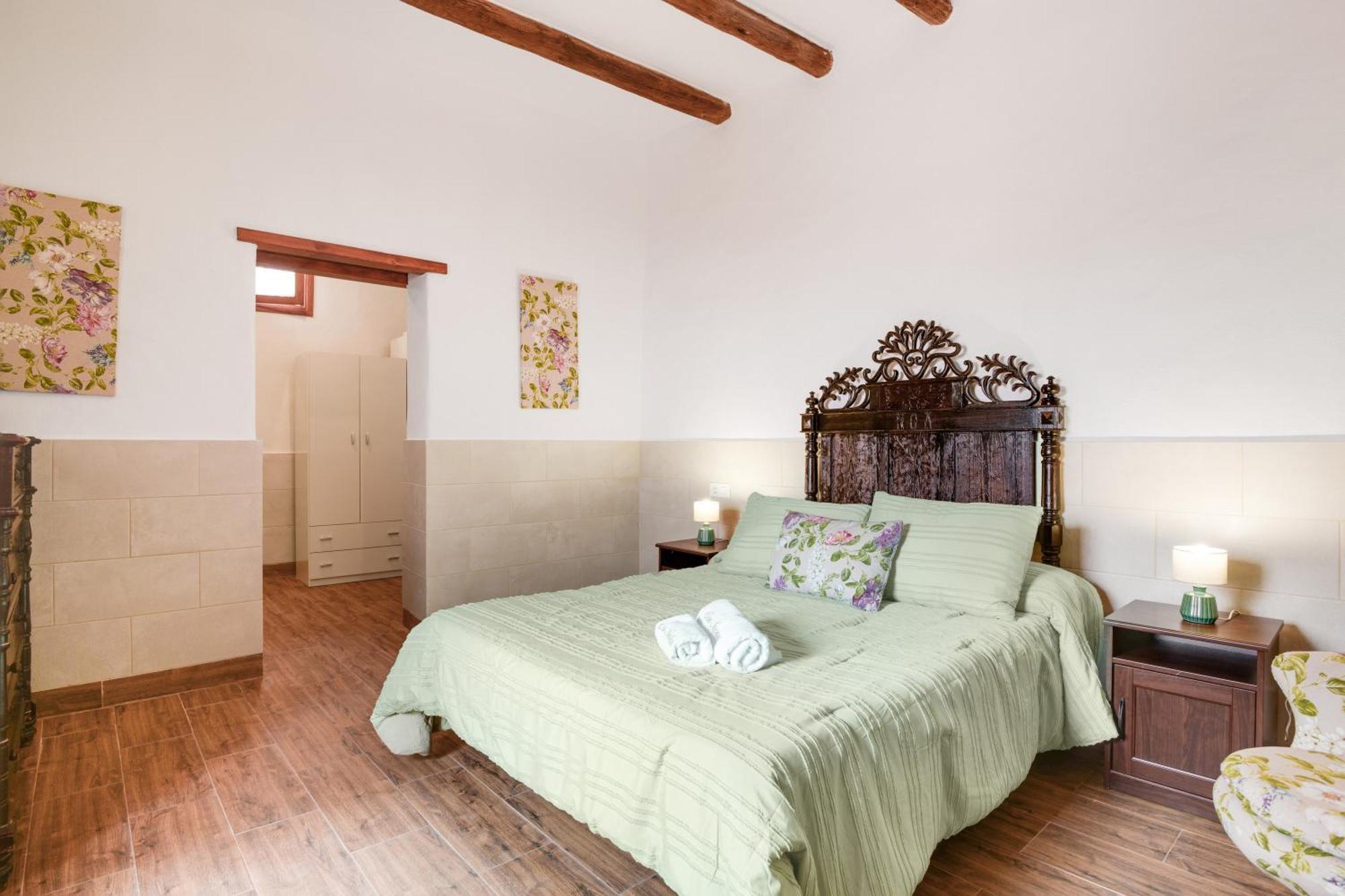 Casa Abuela Nicolasa Máguez Esterno foto