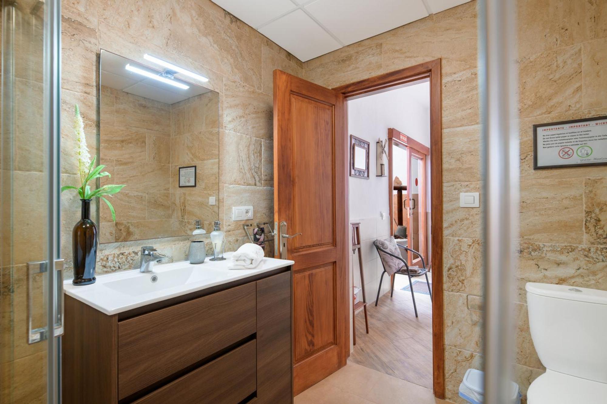 Casa Abuela Nicolasa Máguez Esterno foto
