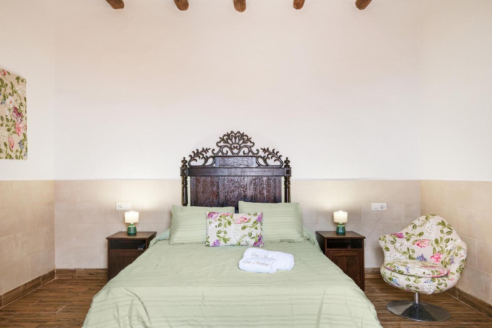 Casa Abuela Nicolasa Máguez Esterno foto
