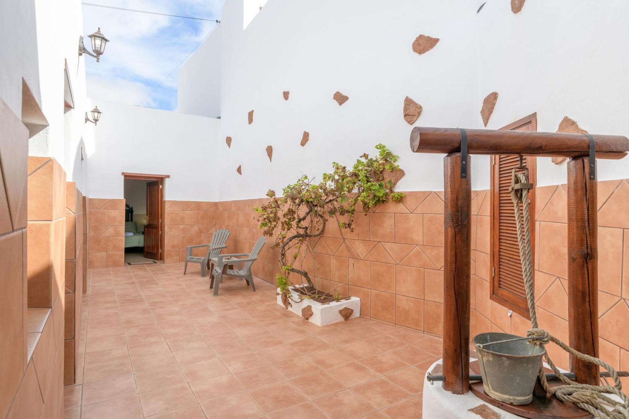 Casa Abuela Nicolasa Máguez Esterno foto