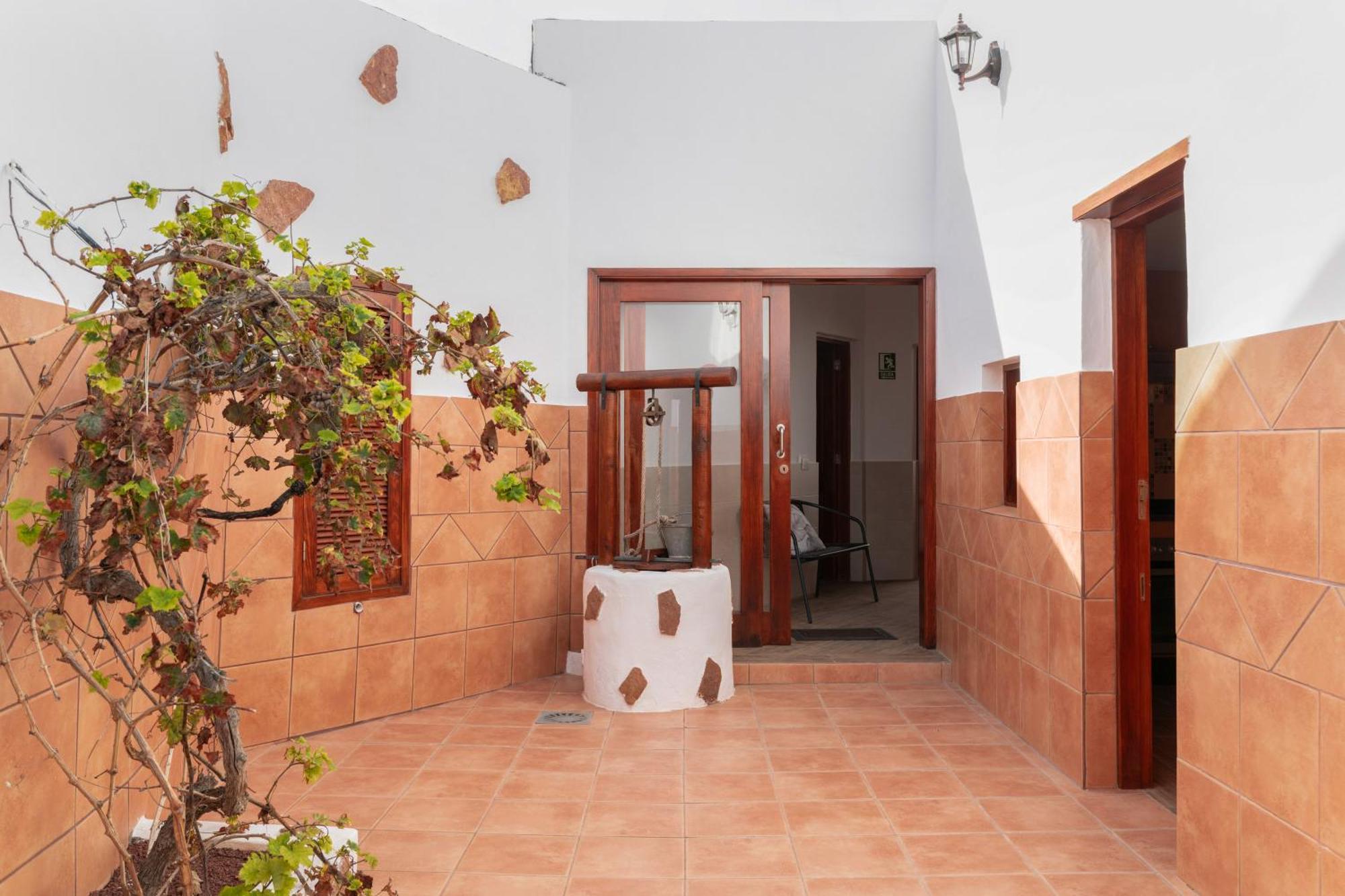 Casa Abuela Nicolasa Máguez Esterno foto