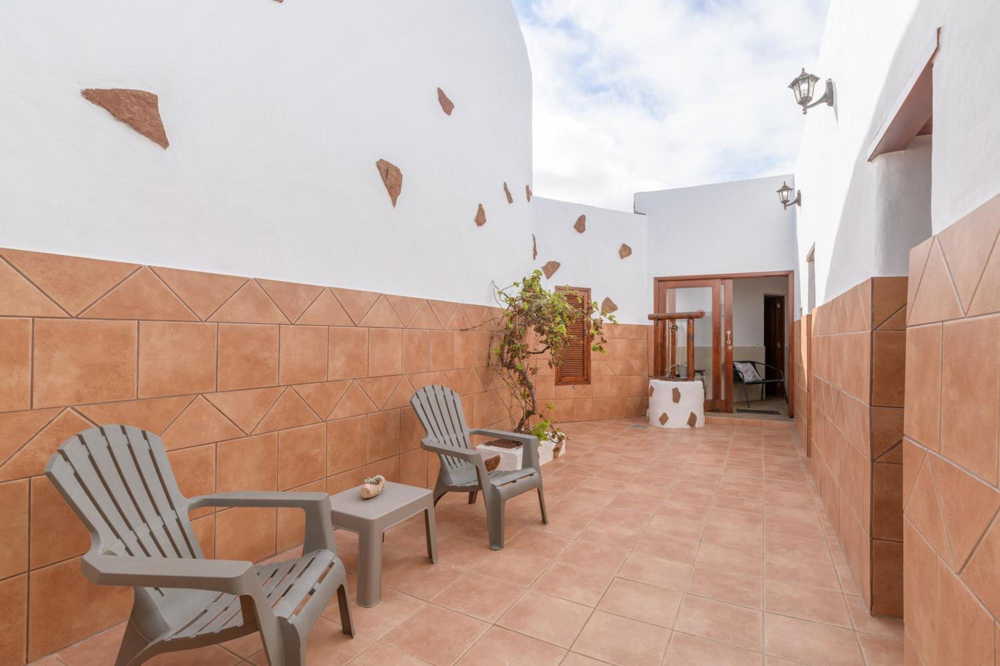 Casa Abuela Nicolasa Máguez Esterno foto