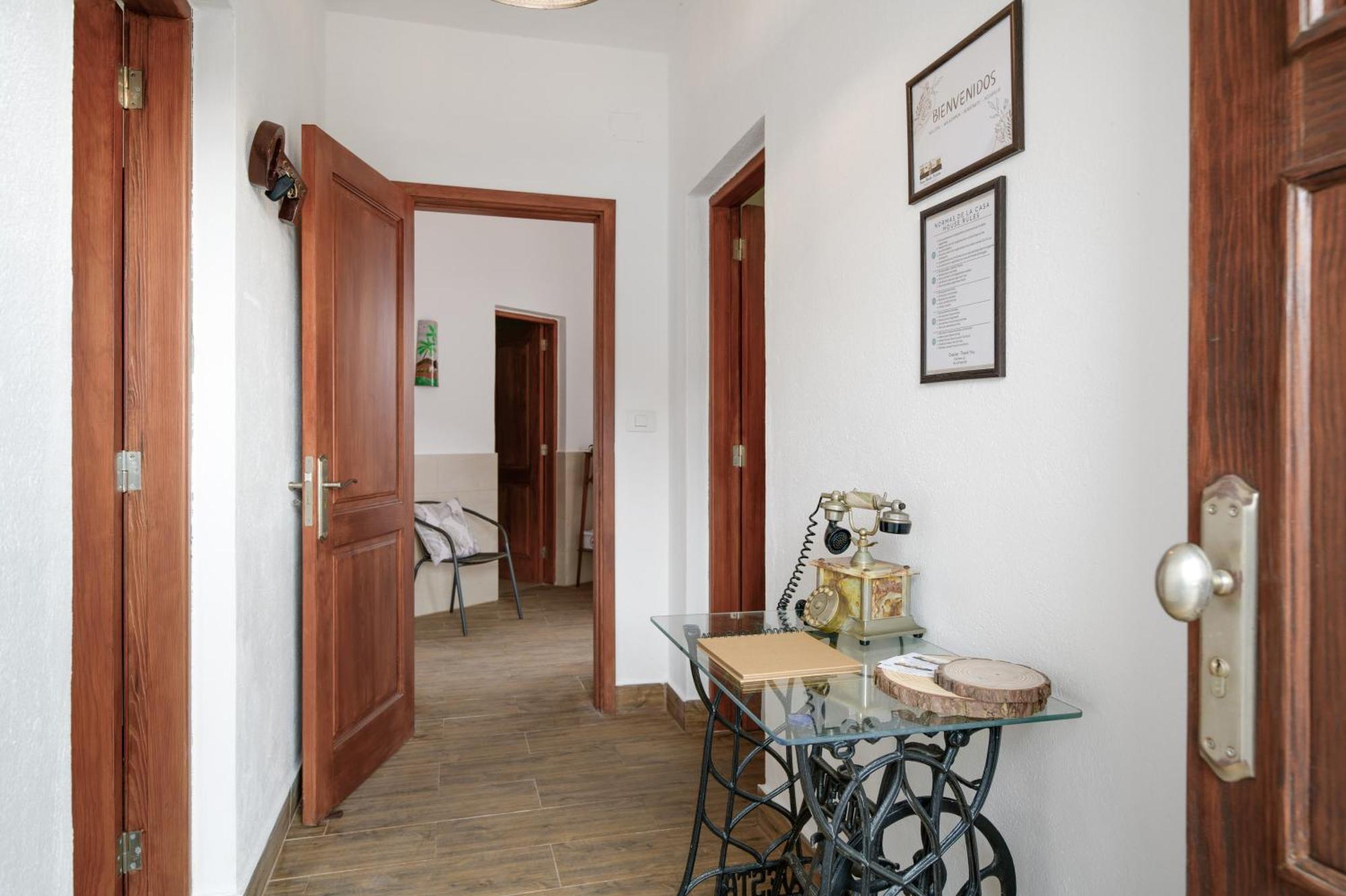 Casa Abuela Nicolasa Máguez Esterno foto